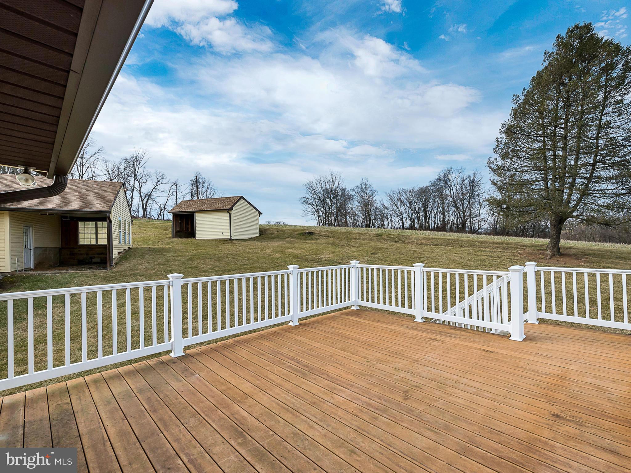 13410 New Windsor Road Union Bridge, MD 21791 - Photo 23 of 30 Exterior (Rear)