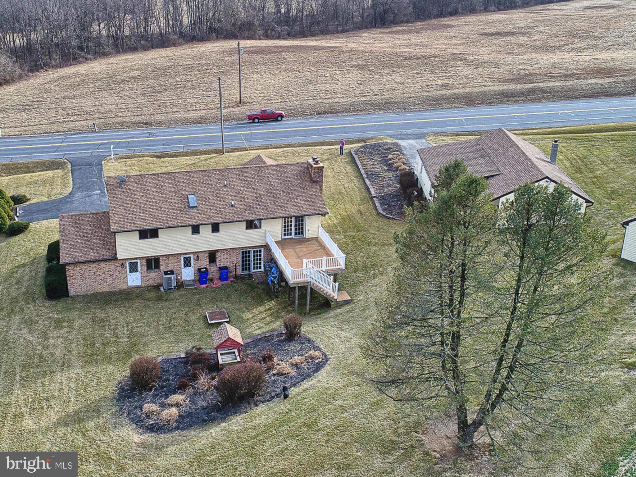 13410 New Windsor Road Union Bridge, MD 21791 - Photo 27 of 30 Exterior (Rear)