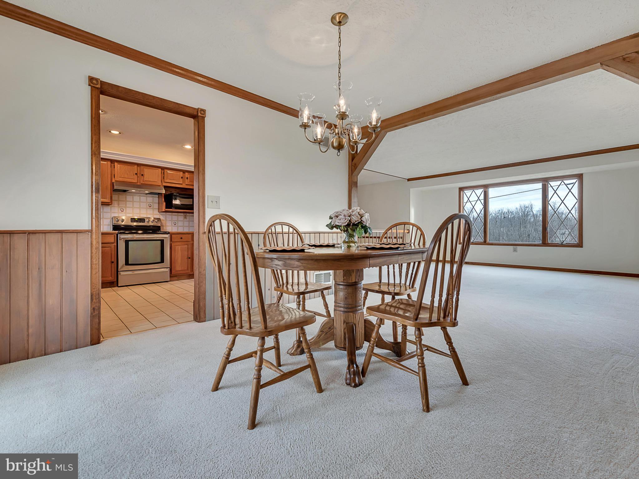13410 New Windsor Road Union Bridge, MD 21791 - Photo 8 of 30 Dining Room