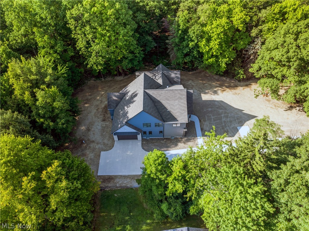 4009 Brainard Road Beachwood, OH 44122 - Photo 49 of 50 Drone / aerial view