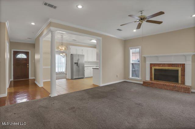 565 Spring Lake Drive Pearl, MS 39208 - Photo 5 of 15 IMG_1199
