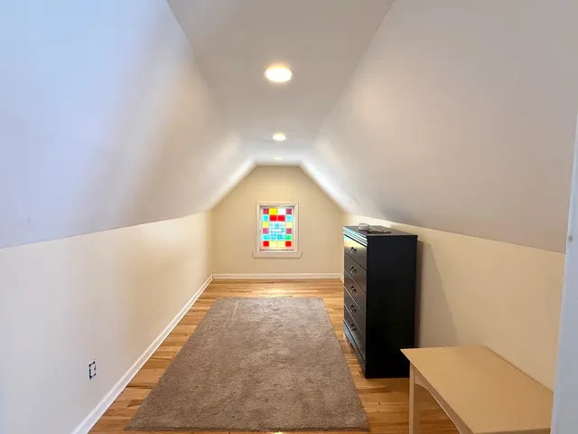 a view of an entryway