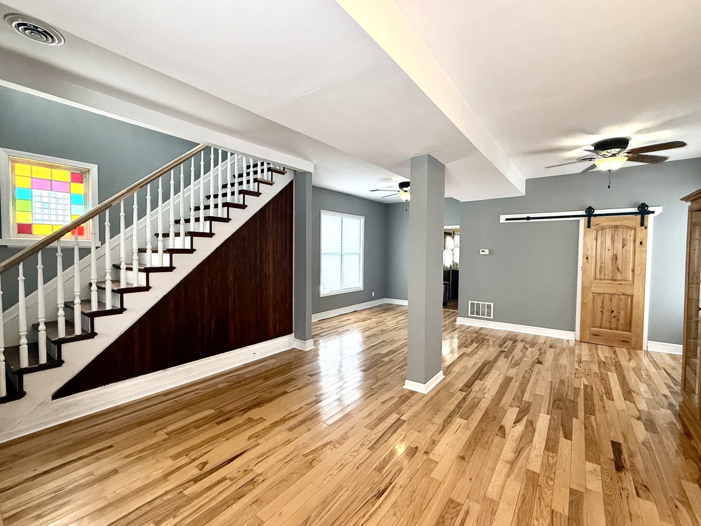 136 West Chestnut Street Compton, IL 61318 - Photo 5 of 24 a view of an entryway