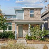 front view of a house