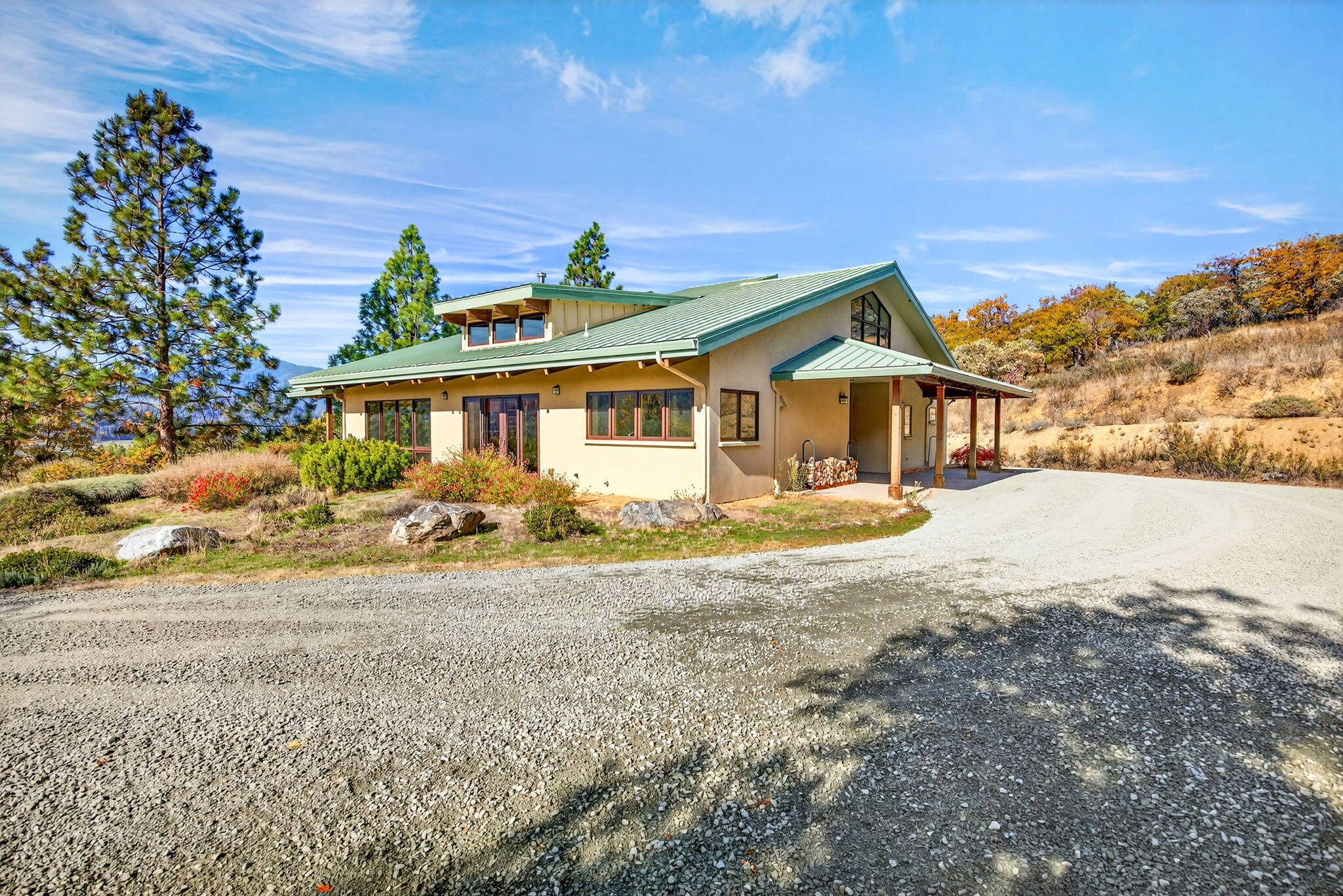 17252 North Applegate Road Grants Pass, OR 97527 - Photo 40 of 59 ApplegateViews