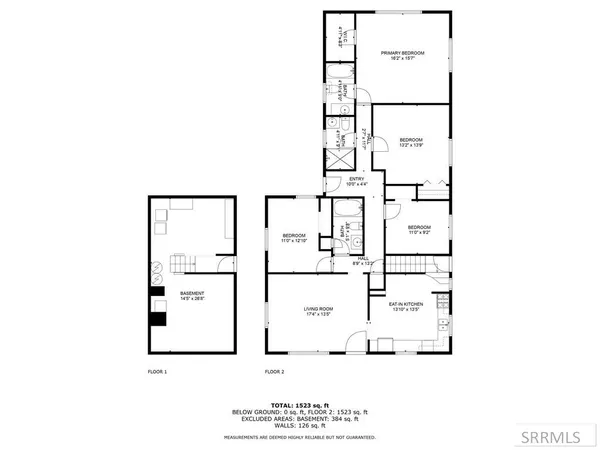 $385,000 | 570 South Park Avenue, Shelley, ID 83274