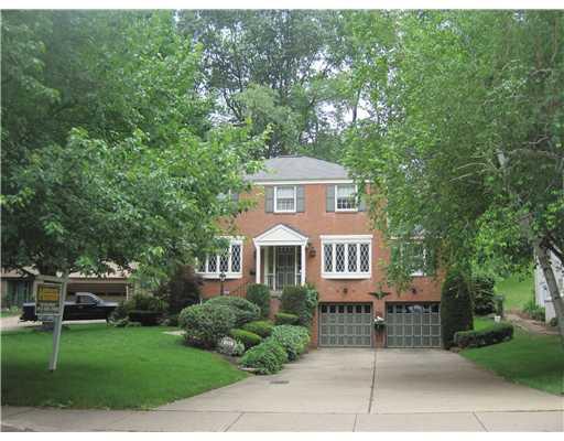 666 Scrubgrass Road Mt. Lebanon, PA 15243 - Photo 1 of 17 Exterior Front.