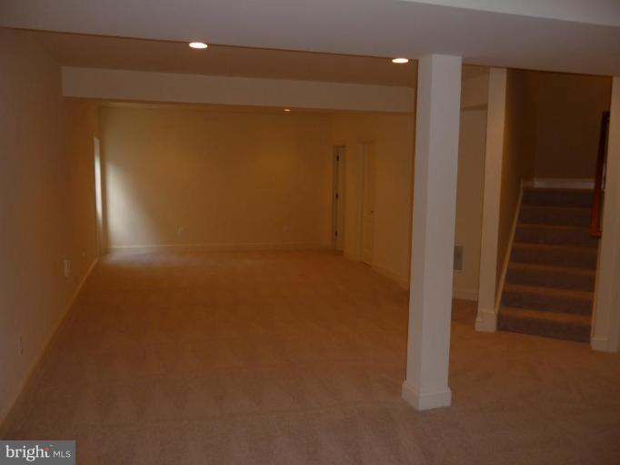 8041 Washington Road Alexandria, VA 22308 - Photo 21 of 21 Finished Lower Level