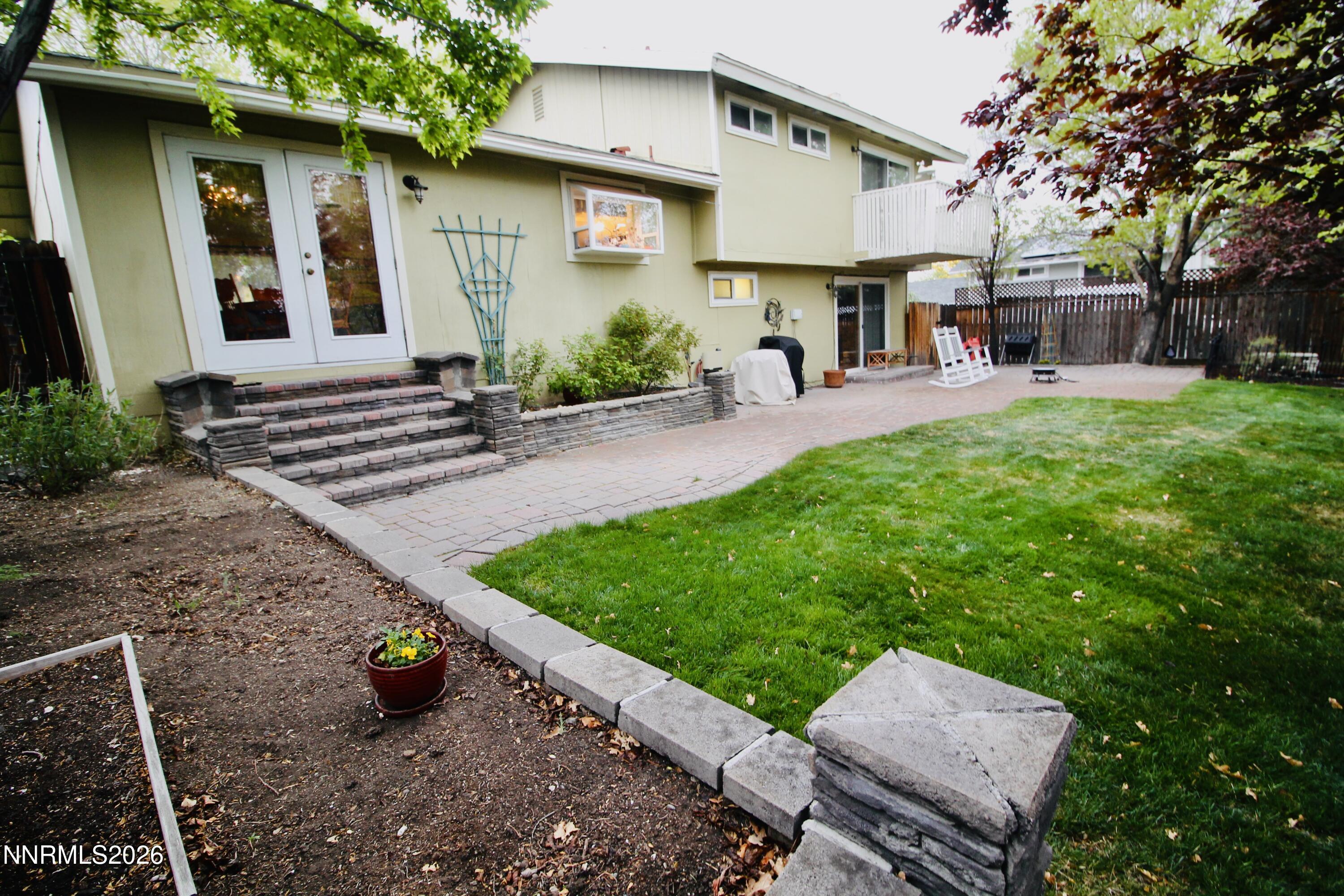 3630 Bryan Street Reno, NV 89503 - Photo 17 of 17 Backyard