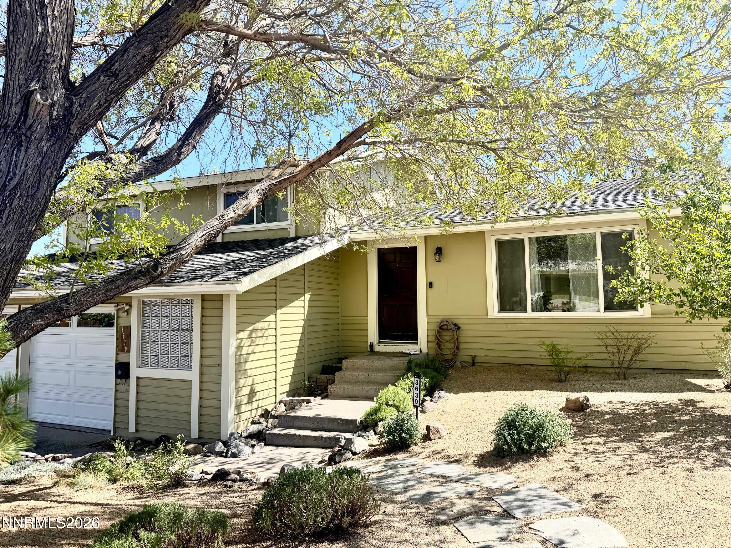 3630 Bryan Street Reno, NV 89503 - Photo 2 of 17 Front of House