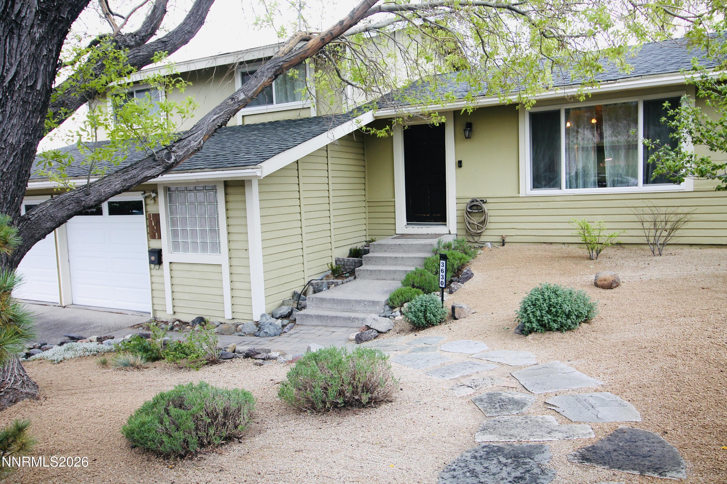 3630 Bryan Street Reno, NV 89503 - Photo 2 of 17 Front House