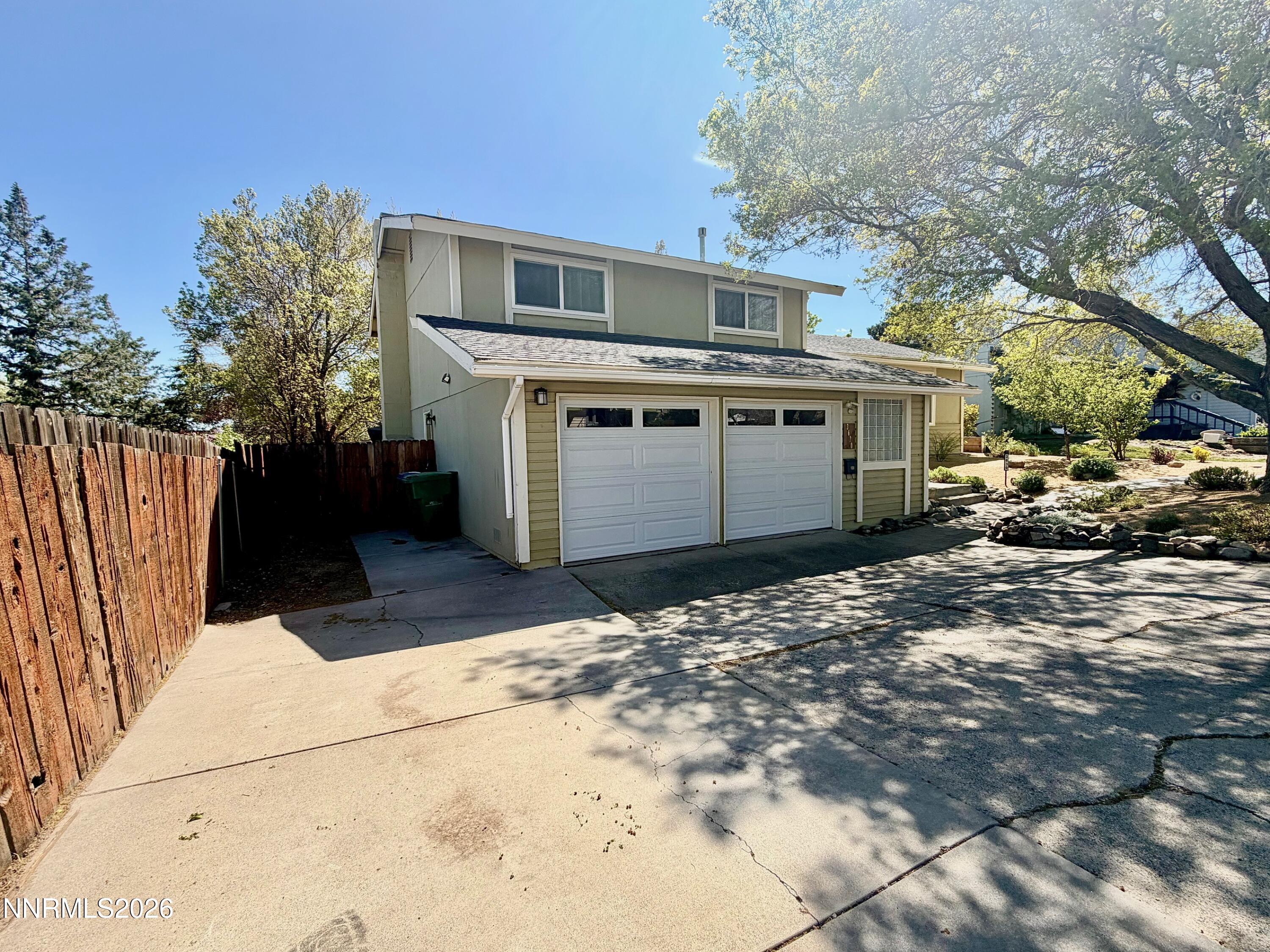 3630 Bryan Street Reno, NV 89503 - Photo 3 of 17 Front of House