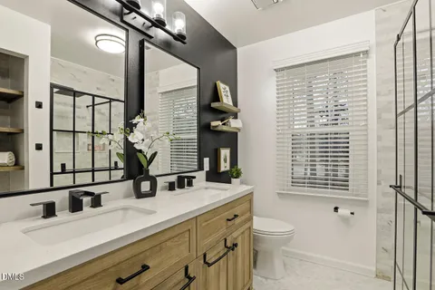 a view of a room with a front door