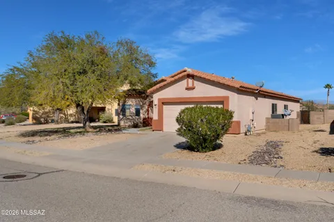 $343,000 | 6715 South Via Molino De Viento, Tucson, AZ 85757
