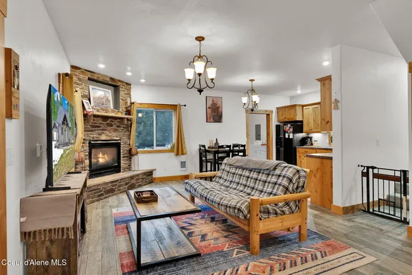 $479,000 | 54 Star Road, Bonners Ferry, ID 83805