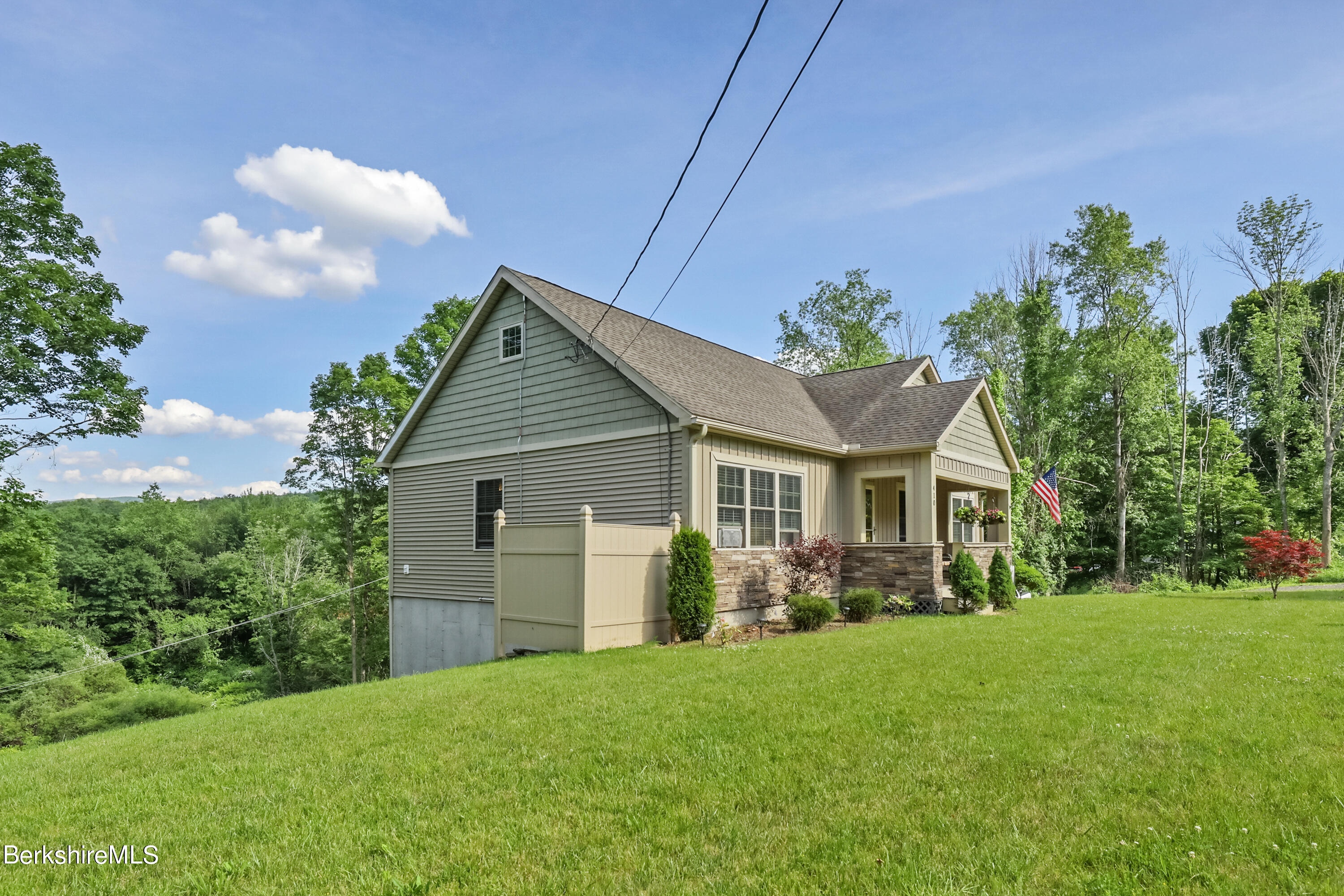 410 W Road Adams, MA 01220 - Photo 34 of 49 Exterior Front