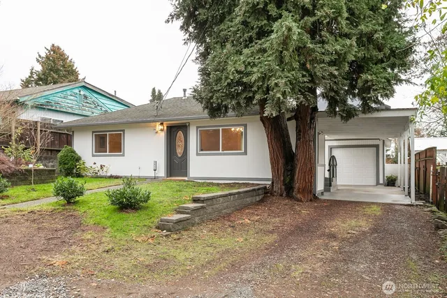 $549,999 | 3513 Northeast 6th Place, Renton, WA 98056