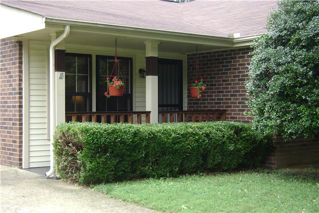 790 Fitzpatrick Road Nashville, TN 37214 - Photo 2 of 20 Home has 2 Car Carport, Covered Front Porch and Back Patio Area w/ Privacy Fenced B-Yard! ALL Kitchen Appliances Remain + Some Extras!!!