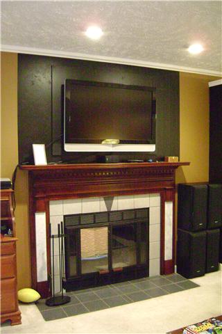 790 Fitzpatrick Road Nashville, TN 37214 - Photo 9 of 20 BONUS #2: Flat Screen TV Will Remain! It's Already Hooked Up & Ready for YOU!