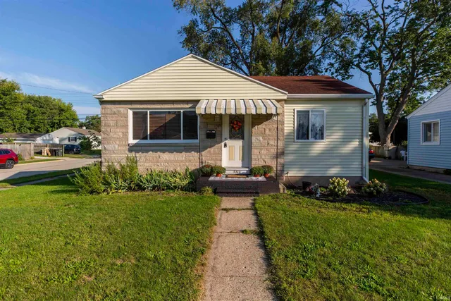 $195,000 | 2314 Solomon Avenue, South Bend, IN 46615