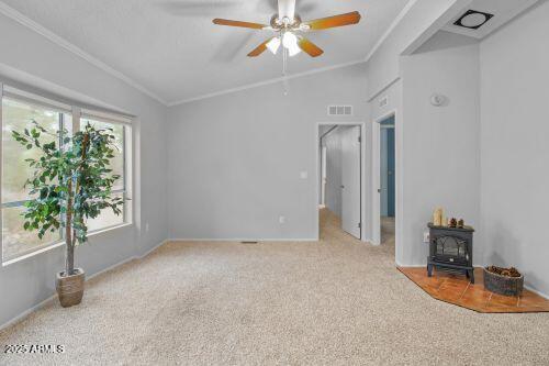 109 South Young Road Payson, AZ 85541 - Photo 26 of 44 Dining and fp