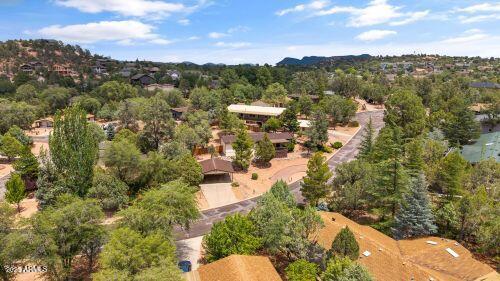 109 South Young Road Payson, AZ 85541 - Photo 37 of 44 Aerial 1