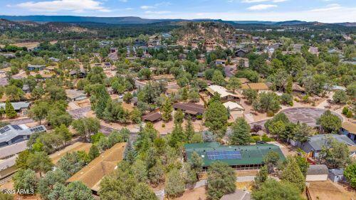 109 South Young Road Payson, AZ 85541 - Photo 38 of 44 Aerial 2