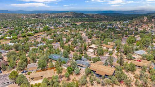 109 South Young Road Payson, AZ 85541 - Photo 39 of 44 Aerial 3
