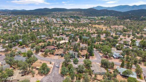 109 South Young Road Payson, AZ 85541 - Photo 40 of 44 Aerial 4