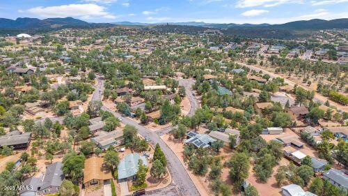 109 South Young Road Payson, AZ 85541 - Photo 41 of 44 Aerial 5