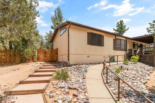 109 South Young Road Payson, AZ 85541 - Photo 5 of 44 Front