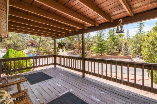 109 South Young Road Payson, AZ 85541 - Photo 7 of 44 Deck