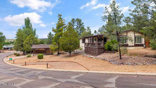 109 South Young Road Payson, AZ 85541 - Photo 8 of 44 Front good angle