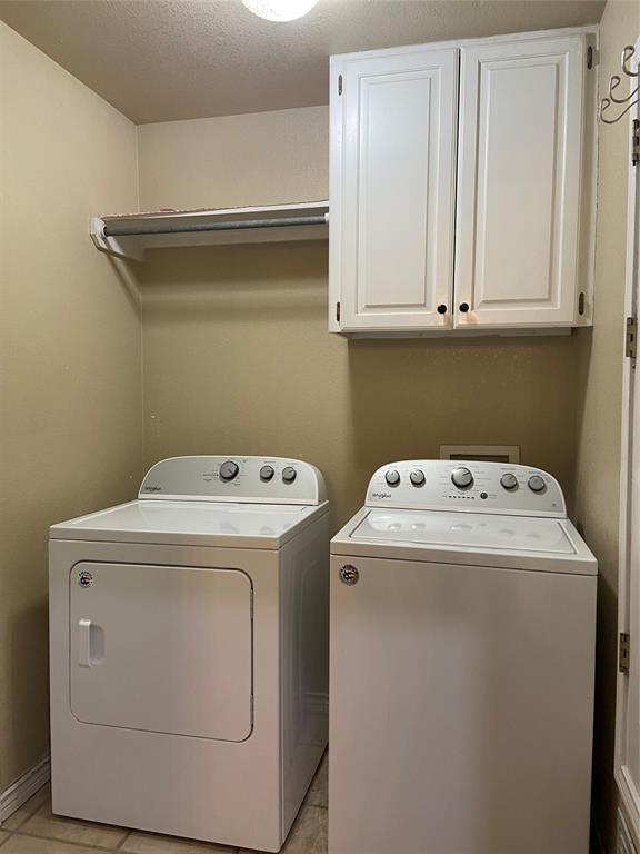 1102 North Main Street Leonard, TX 75452 - Photo 11 of 25 a utility room with dryer and washer