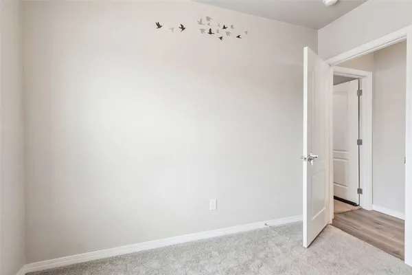 a view of small space