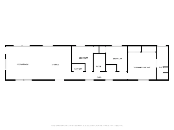 a view of road with card