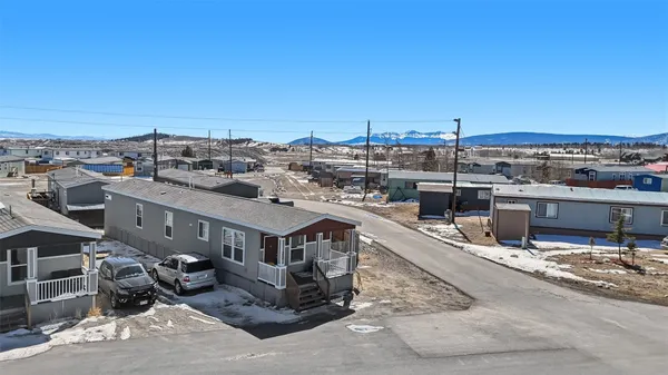 $130,000 | 21980 US Highway 285, Unit 20, Fairplay, CO 80440