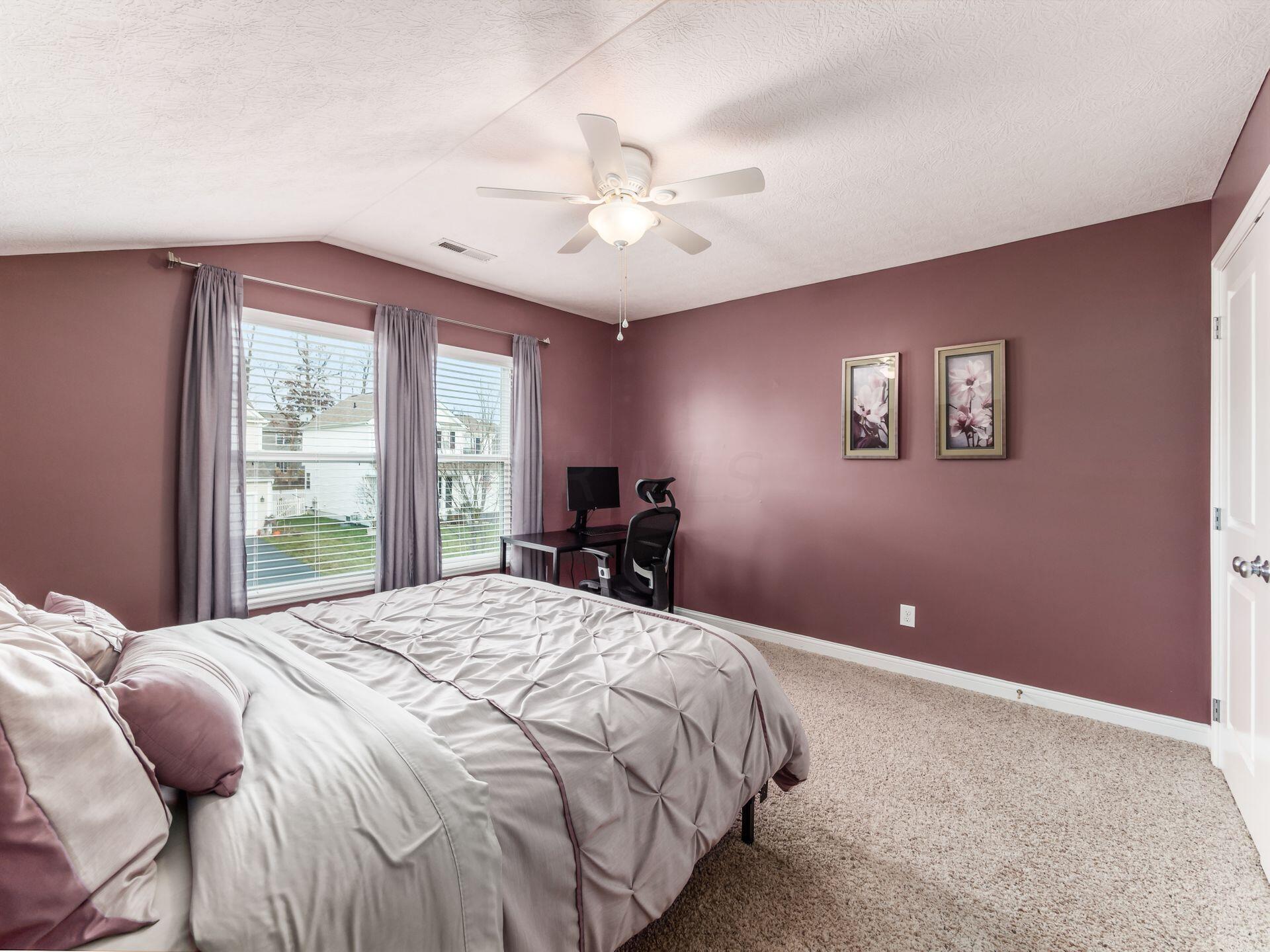 6176 Benon Road Westerville, OH 43081 - Photo 32 of 38 Bedroom 3