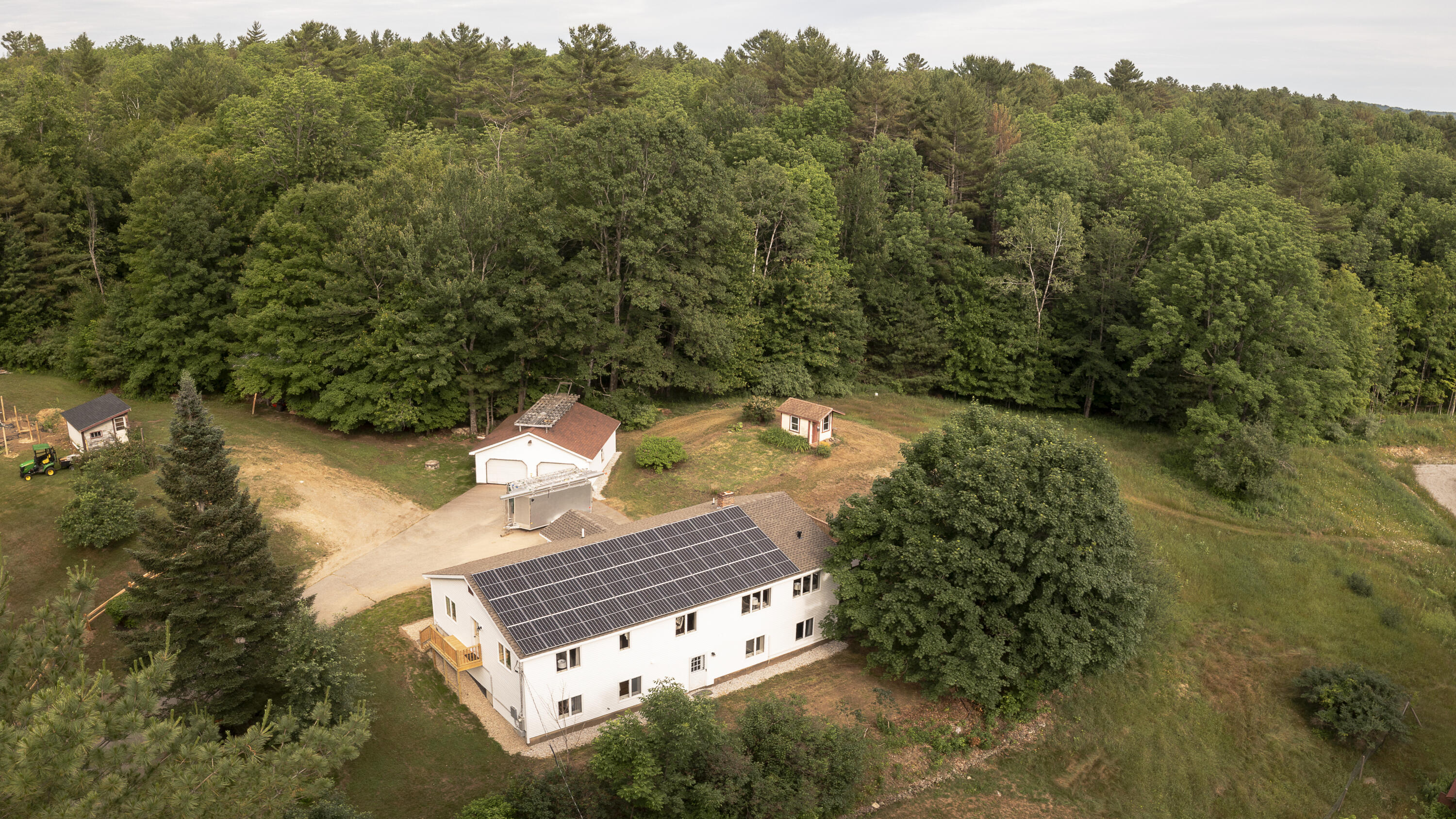 127 Emerson Road Norway, ME 04268 - Photo 1 of 55 aerials-1