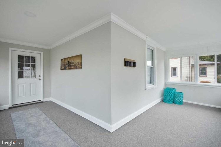 14 Sewell Street Glassboro, NJ 08028 - Photo 15 of 15 a view of an empty room with a window