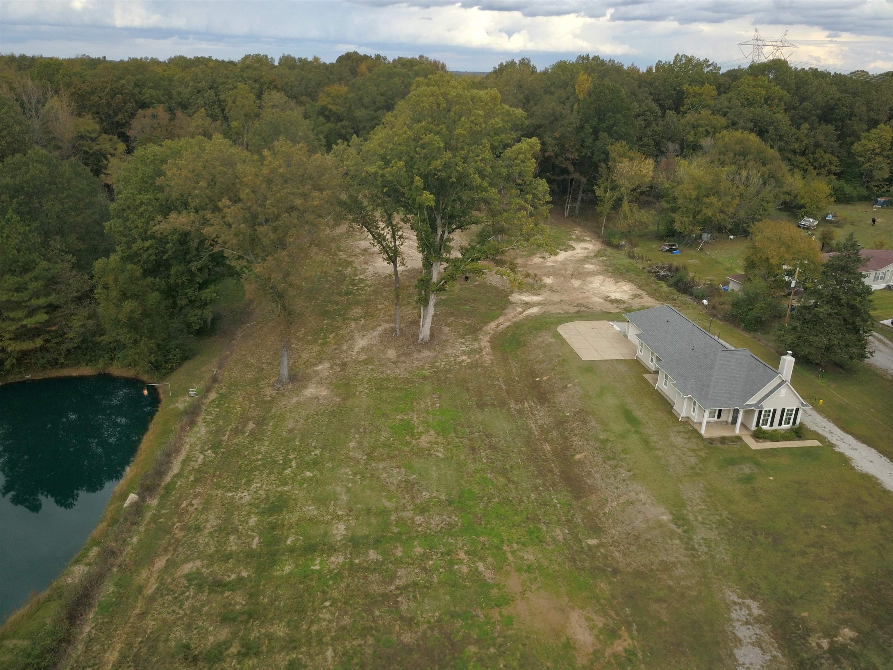 3290 Raleigh Lagrange Drive Rossville, TN 38066 - Photo 23 of 25 a view of a yard