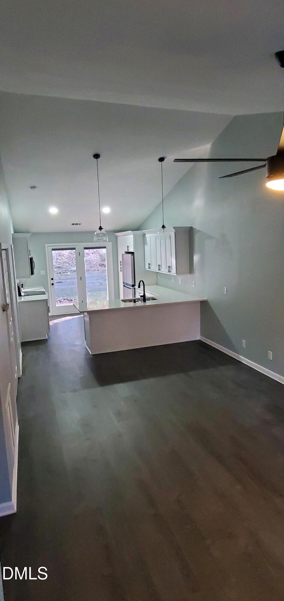 20 Sparger Springs Lane Durham, NC 27705 - Photo 9 of 11 a view of a kitchen with a sink