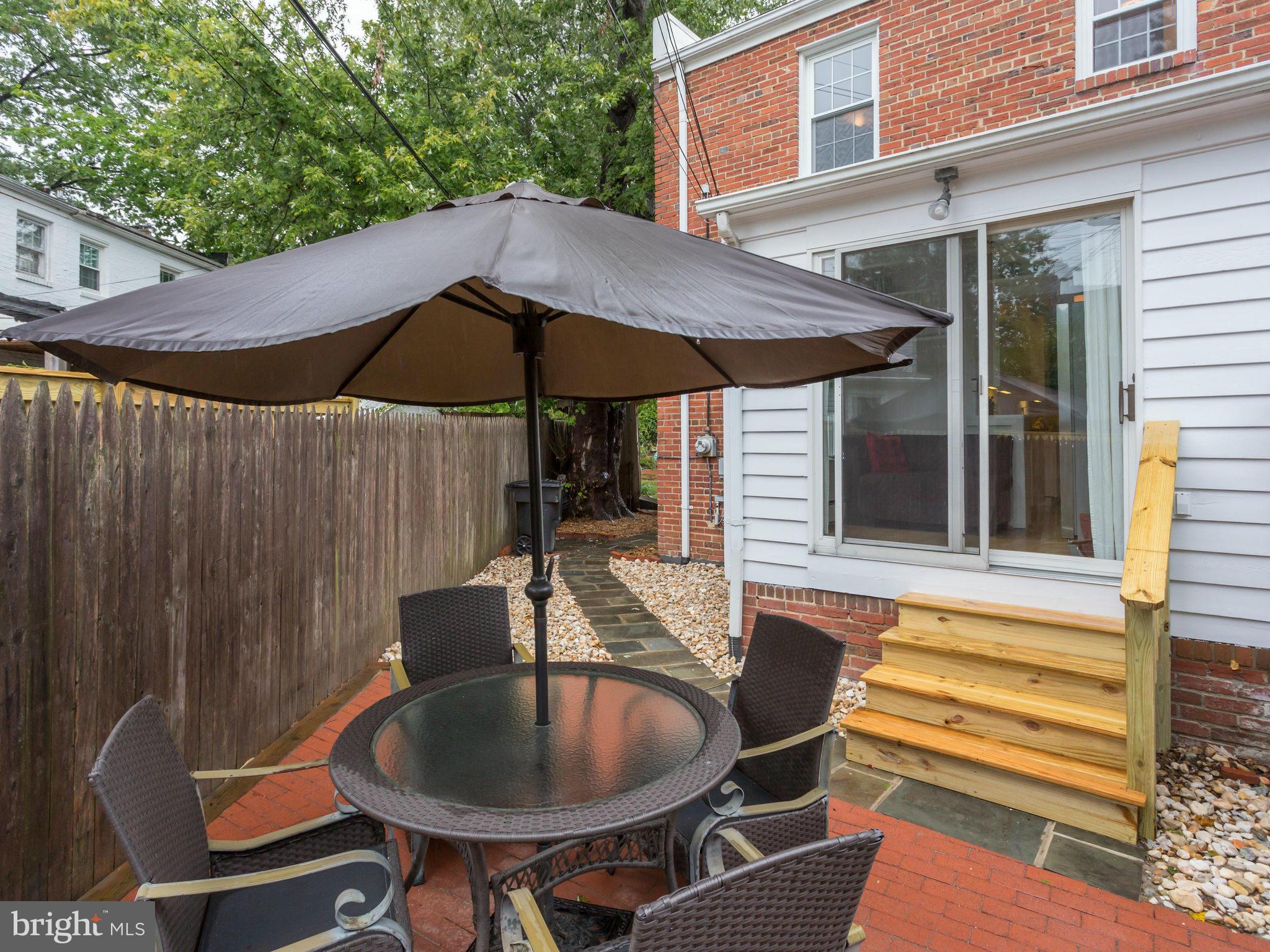 3618 1st Road South Arlington, VA 22204 - Photo 21 of 21 Exterior (Rear)