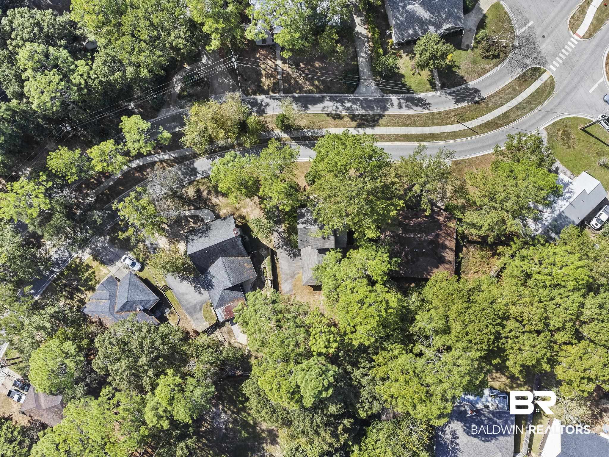 359 Ridgewood Drive Daphne, AL 36526 - Photo 64 of 73 Bird's eye view