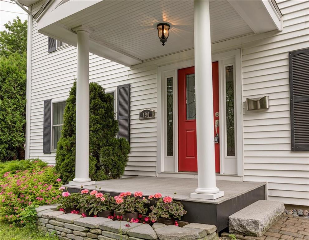 190 Edwards Street Portland, ME 04102 - Photo 3 of 35 Crisp, clean, meticiously maintained...