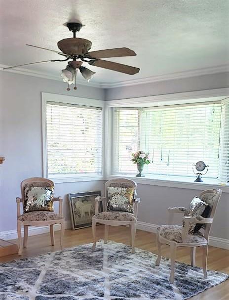 1659 Center Road Novato, CA 94947 - Photo 4 of 17 a living room with furniture and a window