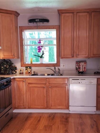 1659 Center Road Novato, CA 94947 - Photo 5 of 17 a kitchen with stainless steel appliances granite countertop wooden cabinets a stove and a sink