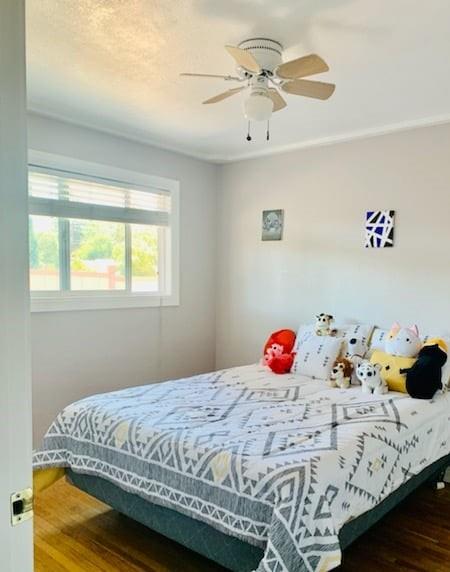 1659 Center Road Novato, CA 94947 - Photo 10 of 17 a bedroom with a bed and dresser