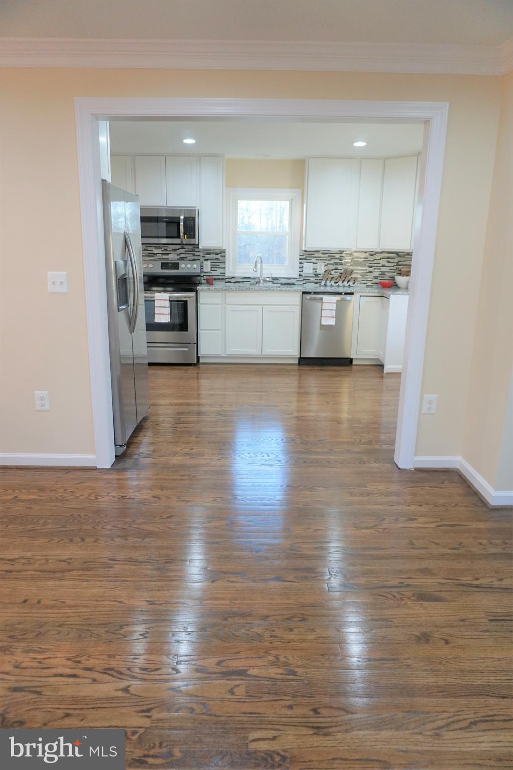 33 Rallye Lane Fredericksburg, VA 22405 - Photo 7 of 53 Beautifully re-finished hardwood flooring