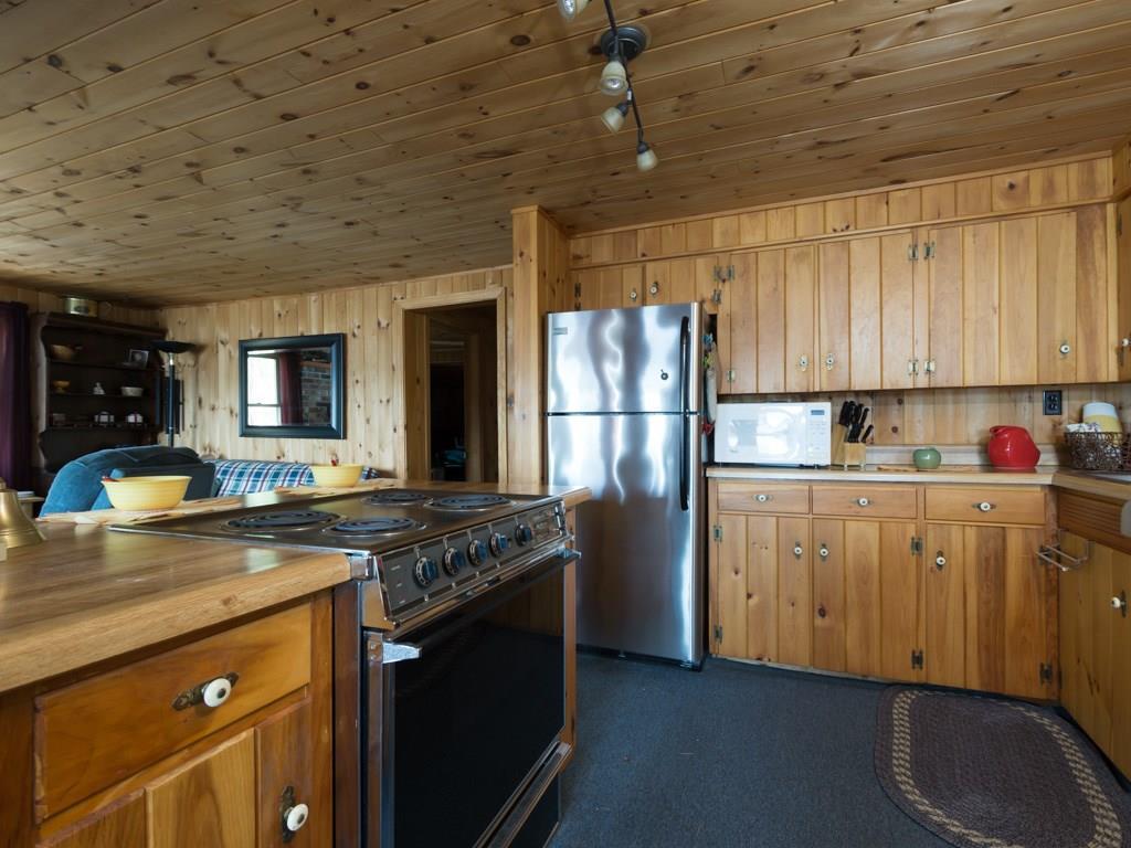 19 June Street Limington, ME 04049 - Photo 12 of 32 A large island provides additional...